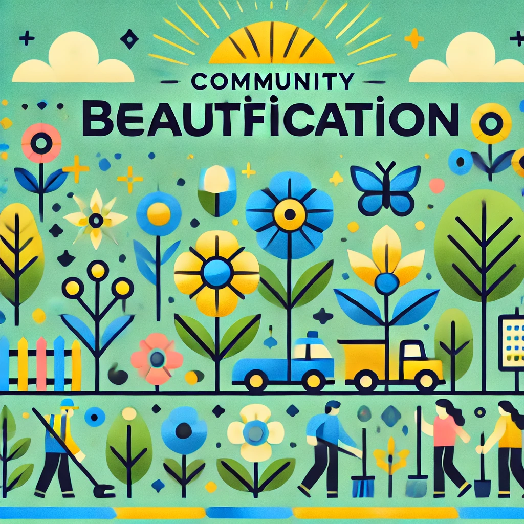 Community Beautification