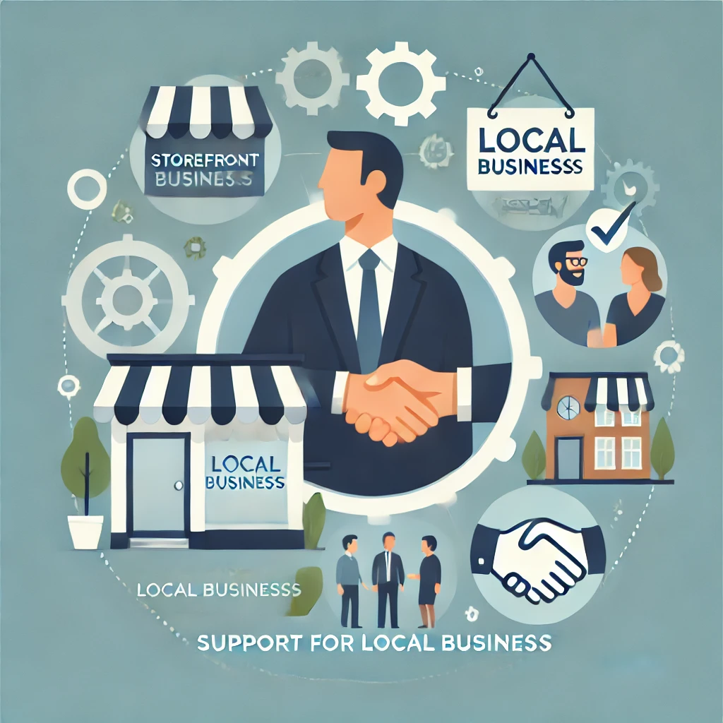 Local Business Support